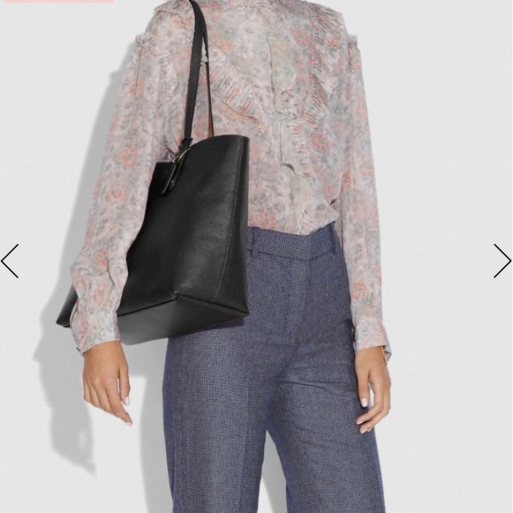Coach Central Tote🌟🌟SOLD🌟🌟 - Picture 12 of 13